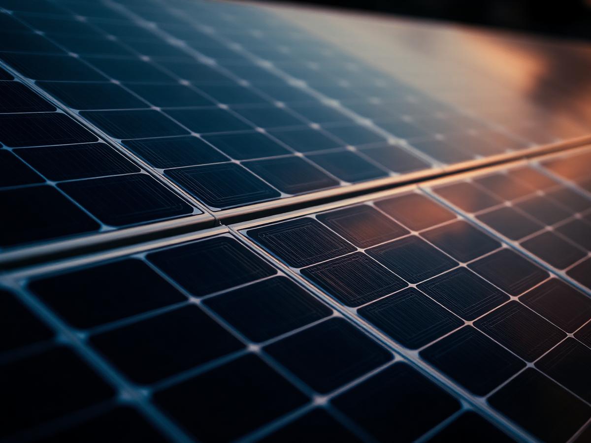 Trina Vertex 550W Monocrystalline Panel