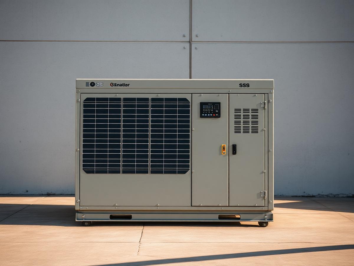 EcoFlow Delta Pro 2000W Solar Generator