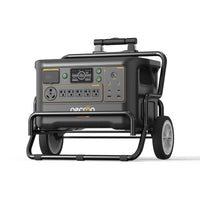 PECRON F3000LFP Portable Power Station | 3600W 3072Wh LiFePO4 Expandable
