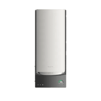 EcoFlow OCEAN Pro 24K Hybrid Inverter EF-PCS-24, front view with LED display