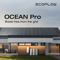 EcoFlow OCEAN Pro Battery EF-BP-10, front view