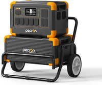 Pecron E1000LFP 1024Wh 1800W Portable Power Station