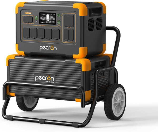 Pecron E1000LFP 1024Wh 1800W Portable Power Station