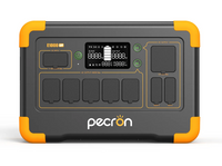 Pecron E1000LFP 1024Wh 1800W Portable Power Station