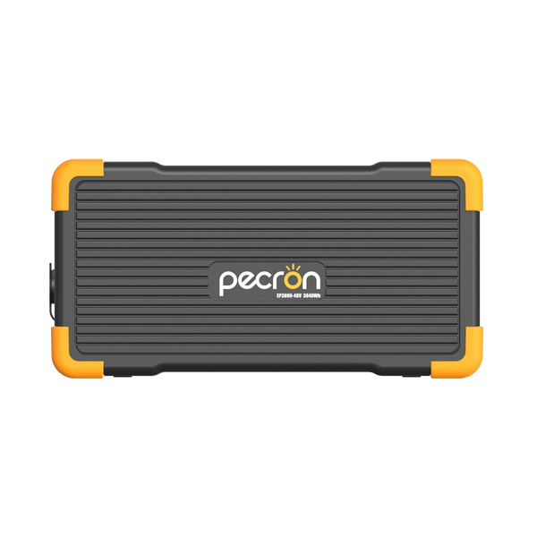PECRON EP3800-48V Expansion Battery 3840Wh LiFePO4 for E1000LFP E3600LFP E3800LFP