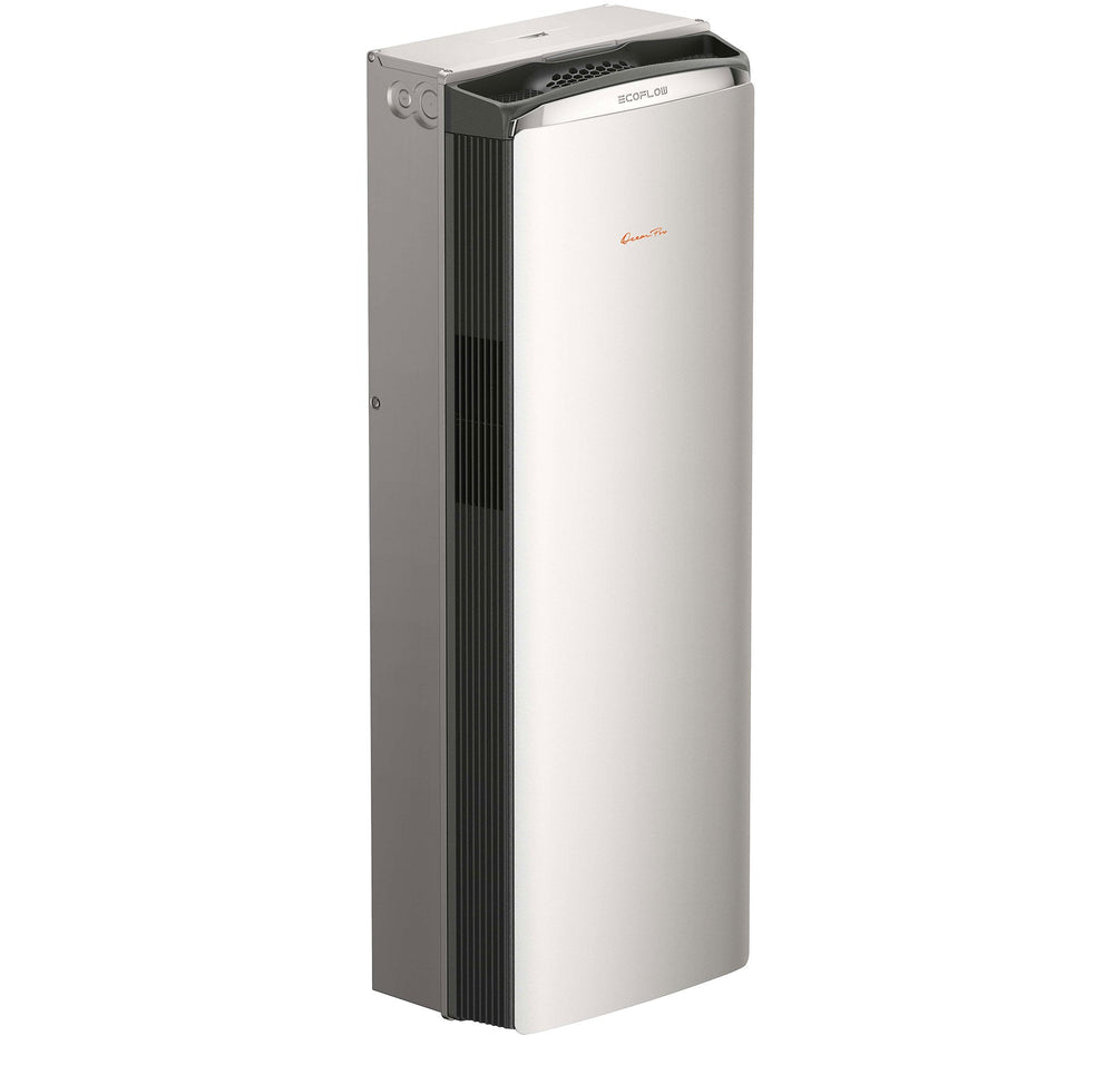EcoFlow OCEAN Pro Battery EF-BP-10 10kWh LFP, angled front view