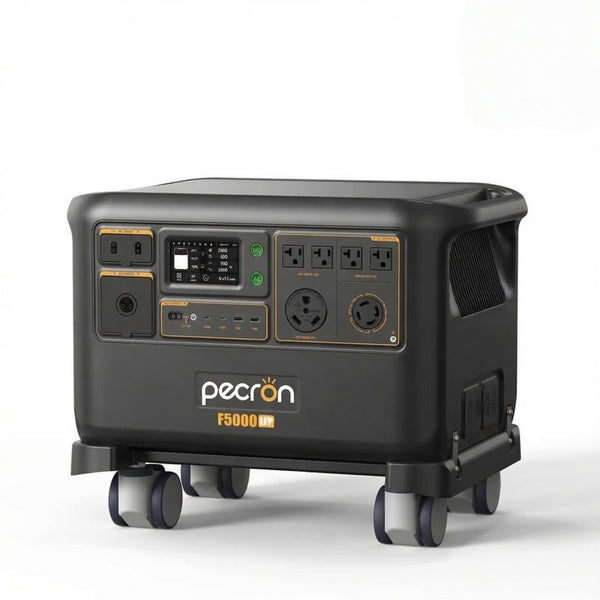 PECRON F5000 LFP | 5120Wh 7200W Portable Power Station